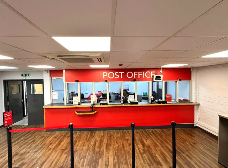 post office
