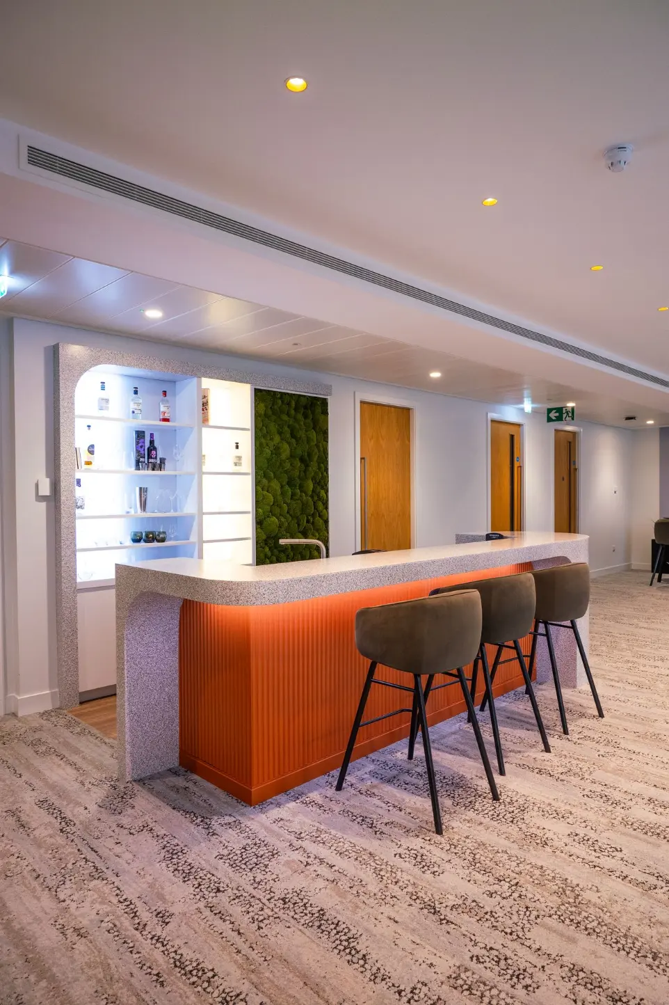 bespoke bar