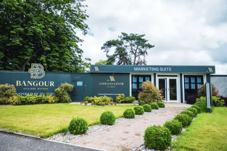 Marketing Suite Exterior