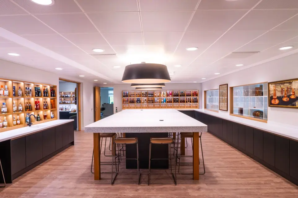 Bespoke Tasting Table