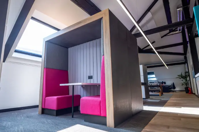office pods