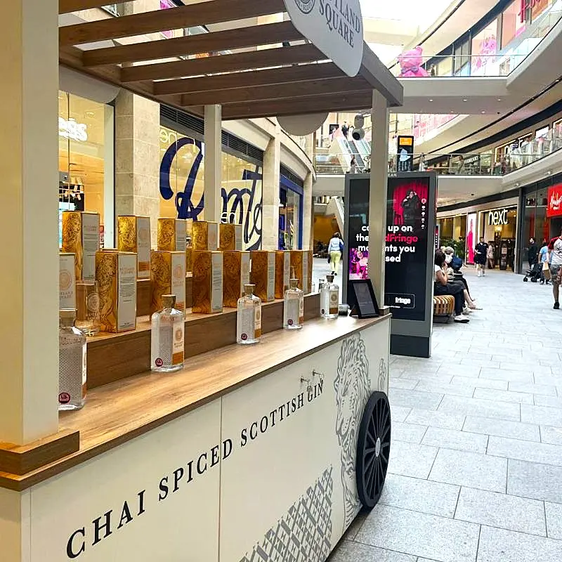 hand made cart